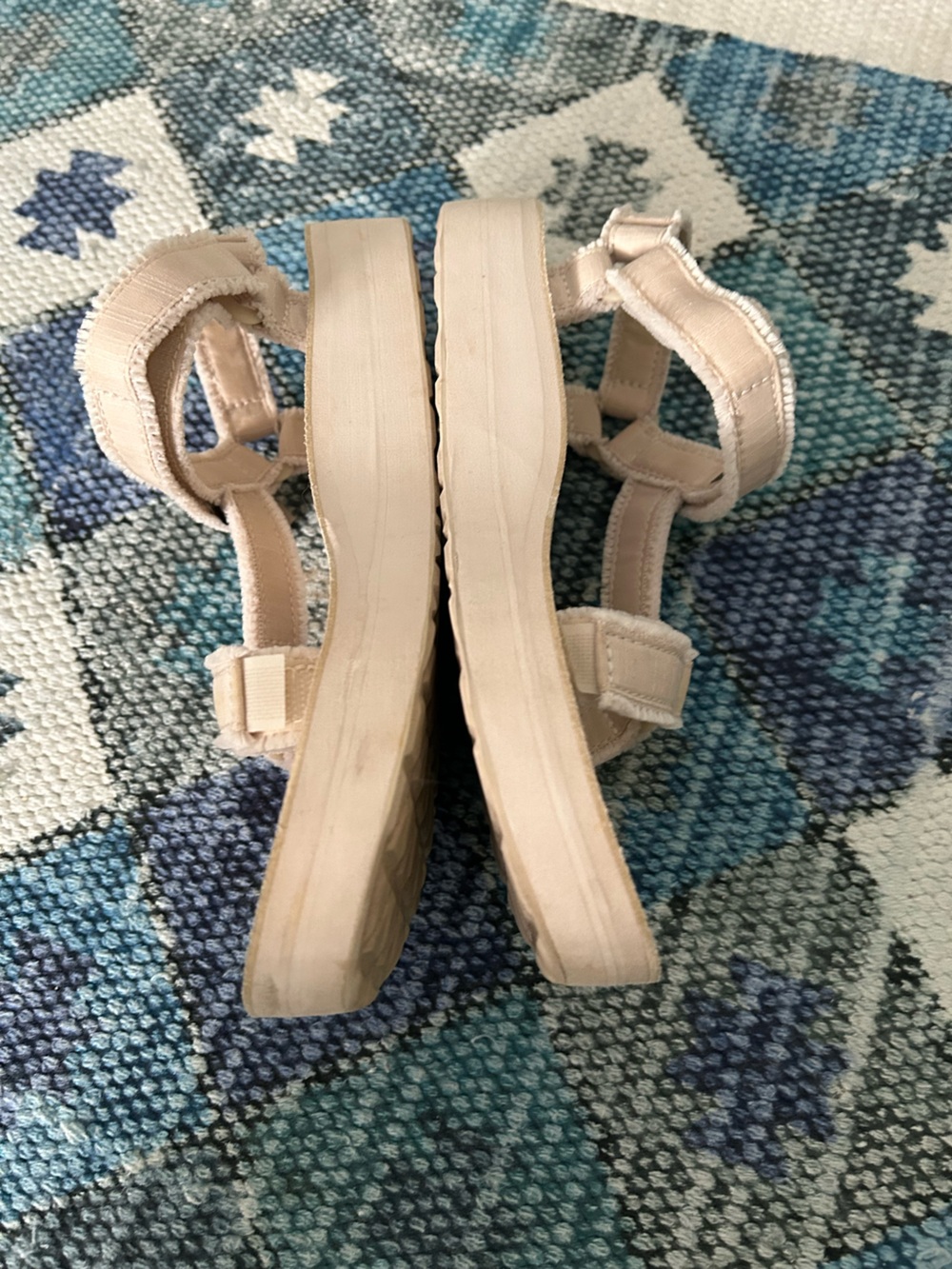 Teva Women's Midform Universal Canvas Casual Sandals - Picture 4 of 9